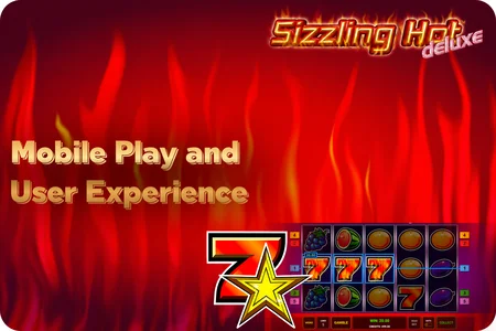 Mobile Play and  User Experience