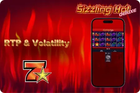Sizzling Hot Deluxe RTP and slot characteristics overview